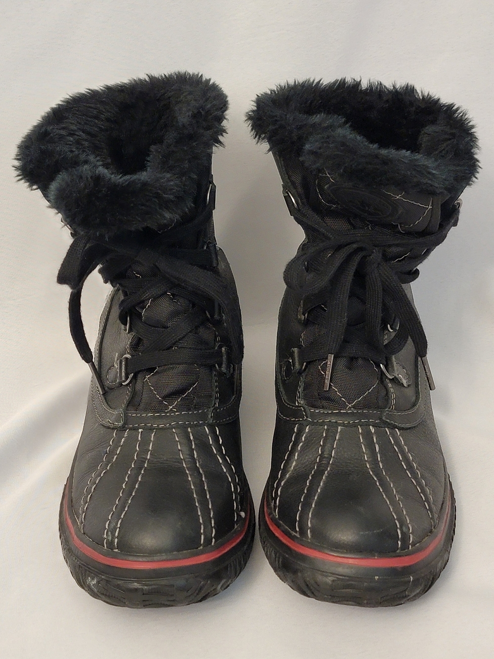 Pajar Lace Up Boot Tread Size 9-9.5